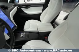 Tesla Model X 100D Long Range Plus 2020 full