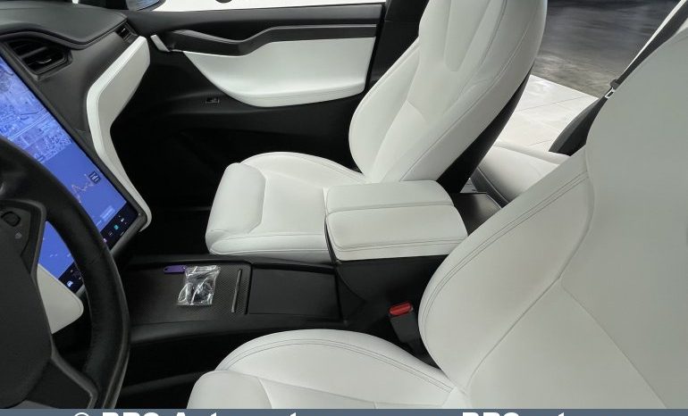 Tesla Model X 100D Long Range Plus 2020 full