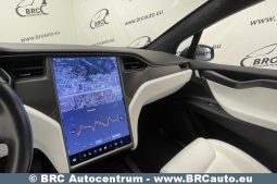 Tesla Model X 100D Long Range Plus 2020 full
