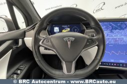Tesla Model X 100D Long Range Plus 2020 full