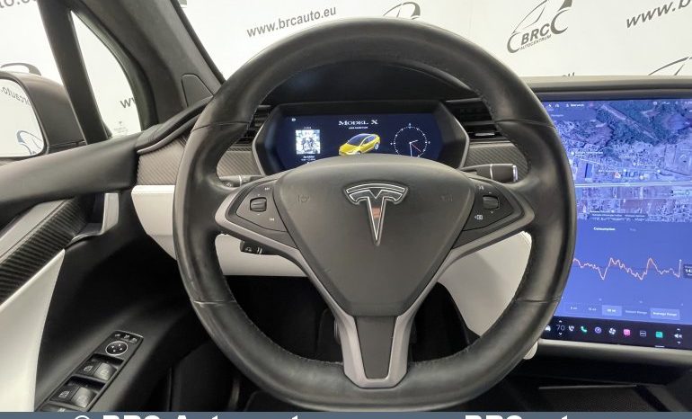 Tesla Model X 100D Long Range Plus 2020 full