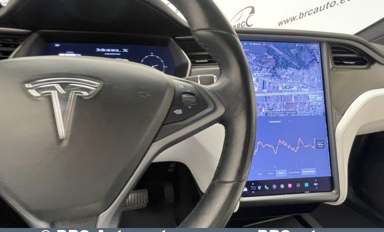 Tesla Model X 100D Long Range Plus 2020 full