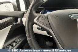 Tesla Model X 100D Long Range Plus 2020 full