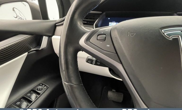 Tesla Model X 100D Long Range Plus 2020 full