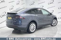 Tesla Model X 100D Long Range Plus 2020 full