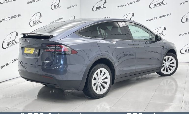 Tesla Model X 100D Long Range Plus 2020 full