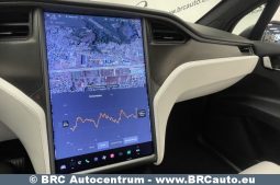 Tesla Model X 100D Long Range Plus 2020 full