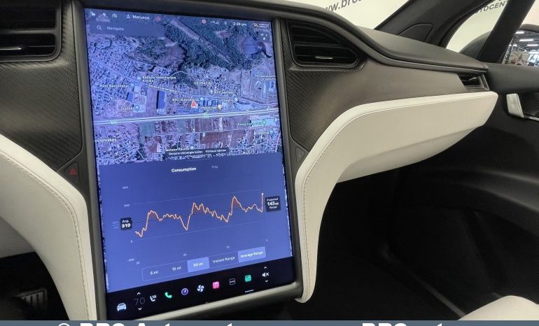 Tesla Model X 100D Long Range Plus 2020 full