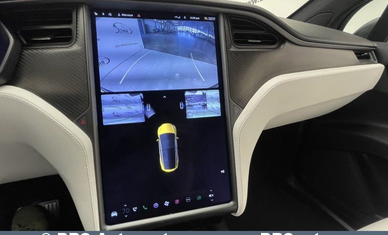 Tesla Model X 100D Long Range Plus 2020 full