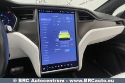 Tesla Model X 100D Long Range Plus 2020 full