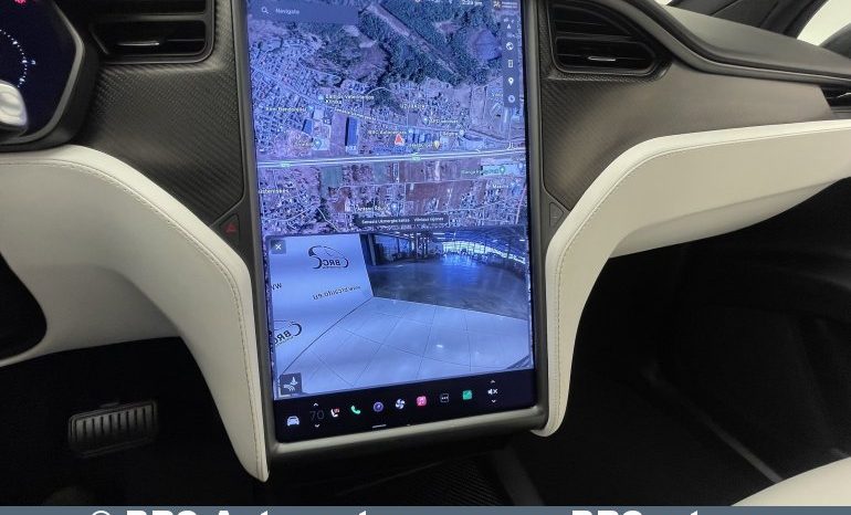 Tesla Model X 100D Long Range Plus 2020 full