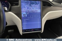 Tesla Model X 100D Long Range Plus 2020 full