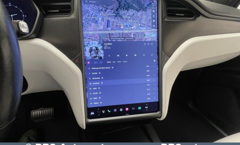 Tesla Model X 100D Long Range Plus 2020 full