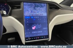 Tesla Model X 100D Long Range Plus 2020 full