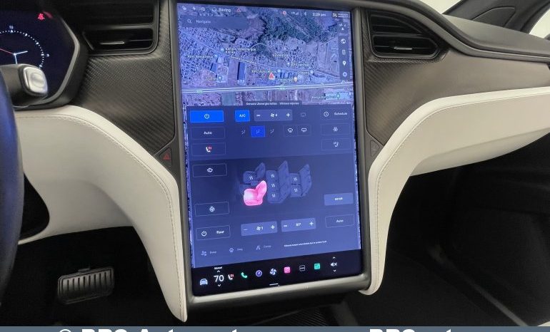 Tesla Model X 100D Long Range Plus 2020 full