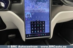 Tesla Model X 100D Long Range Plus 2020 full