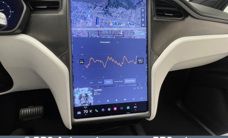Tesla Model X 100D Long Range Plus 2020 full