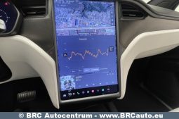Tesla Model X 100D Long Range Plus 2020 full