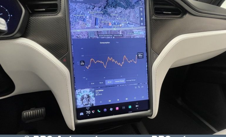 Tesla Model X 100D Long Range Plus 2020 full