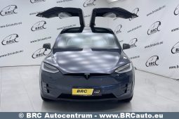 Tesla Model X 100D Long Range Plus 2020 full
