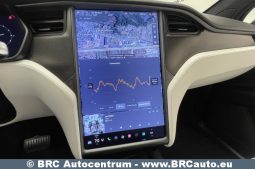 Tesla Model X 100D Long Range Plus 2020 full