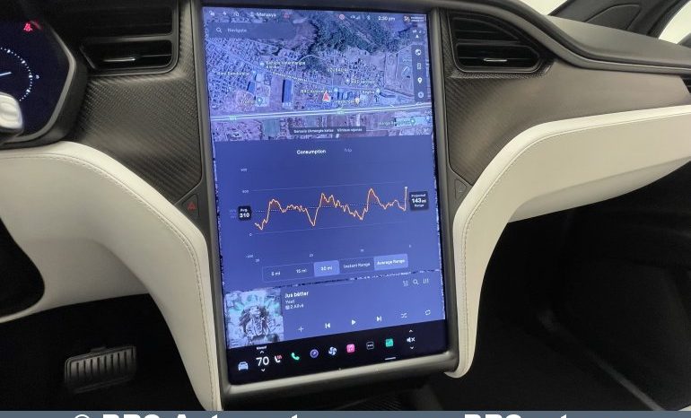 Tesla Model X 100D Long Range Plus 2020 full