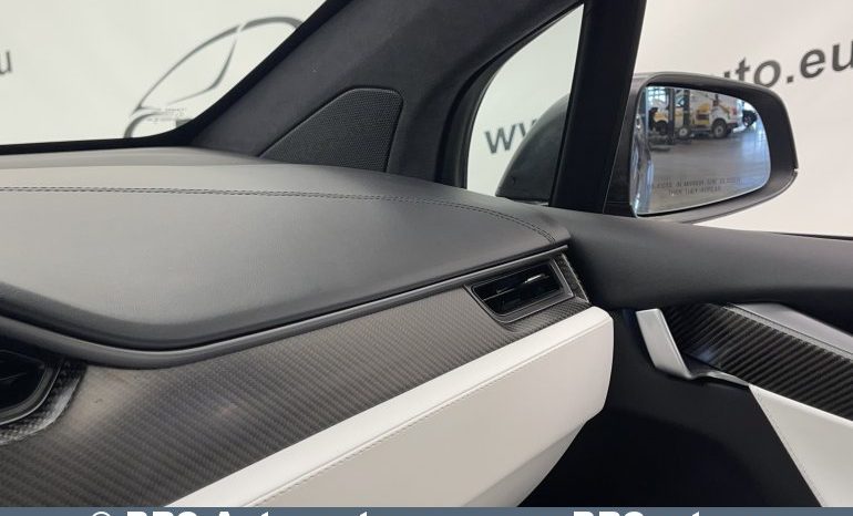 Tesla Model X 100D Long Range Plus 2020 full