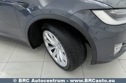 Tesla Model X 100D Long Range Plus 2020 full