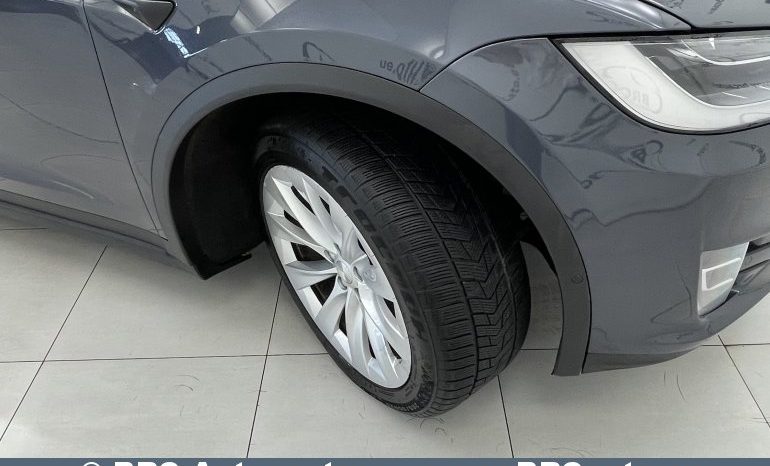 Tesla Model X 100D Long Range Plus 2020 full