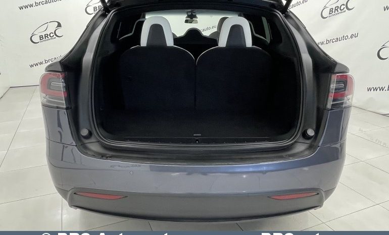 Tesla Model X 100D Long Range Plus 2020 full