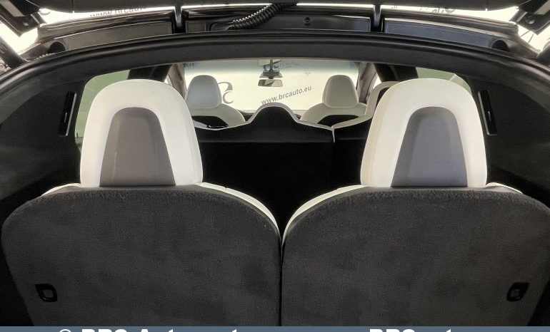 Tesla Model X 100D Long Range Plus 2020 full