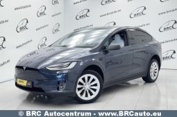 Tesla Model X 100D Long Range Plus 2020 full