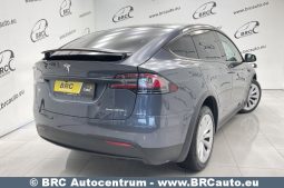 Tesla Model X 100D Long Range Plus 2020 full