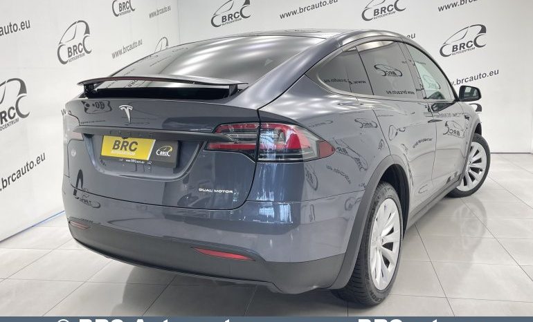Tesla Model X 100D Long Range Plus 2020 full