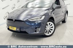 Tesla Model X 100D Long Range Plus 2020 full