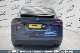 Tesla Model X 100D Long Range Plus 2020 full