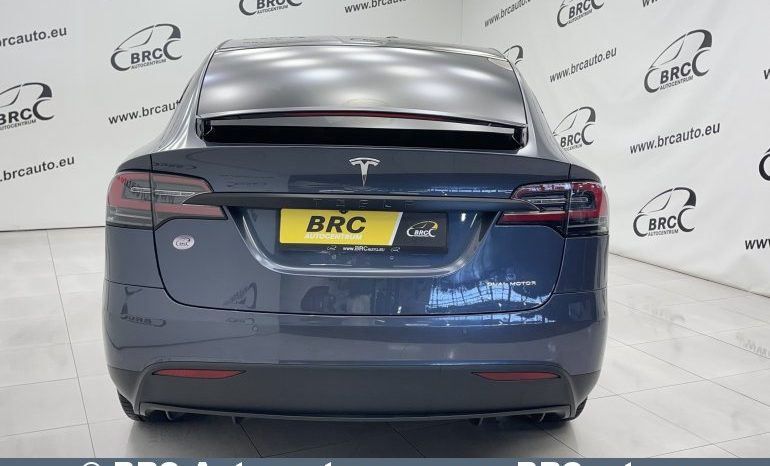 Tesla Model X 100D Long Range Plus 2020 full