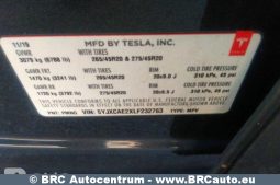 Tesla Model X 100D Long Range Plus 2020 full