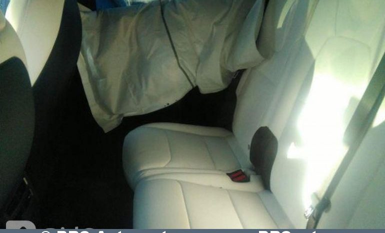 Tesla Model X 100D Long Range Plus 2020 full