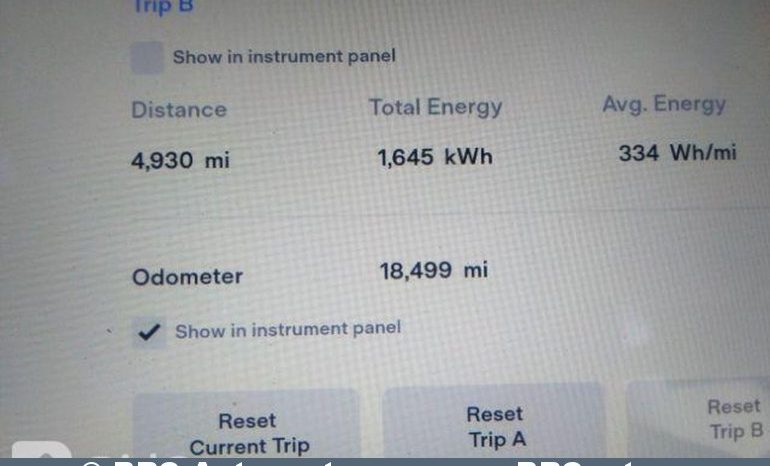 Tesla Model X 100D Long Range Plus 2020 full