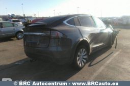 Tesla Model X 100D Long Range Plus 2020 full