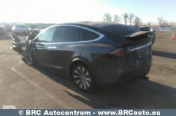 Tesla Model X 100D Long Range Plus 2020 full