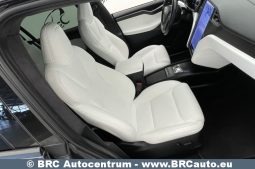 Tesla Model X 100D Long Range Plus 2020 full