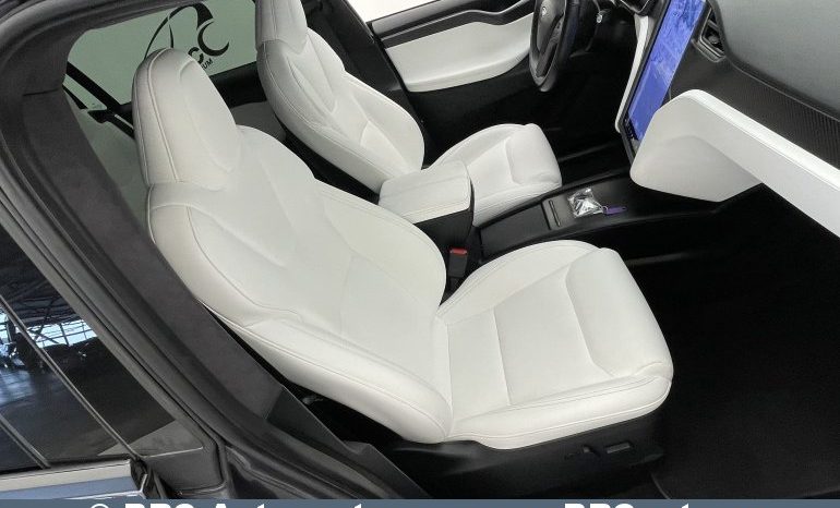 Tesla Model X 100D Long Range Plus 2020 full