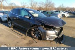 Tesla Model X 100D Long Range Plus 2020 full