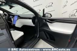 Tesla Model X 100D Long Range Plus 2020 full