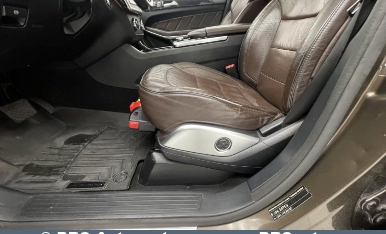 Mercedes-Benz GL 350 BlueTEC 4Matic Automatas 2013 full