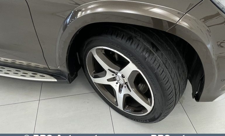 Mercedes-Benz GL 350 BlueTEC 4Matic Automatas 2013 full