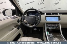 Land Rover Range Rover Sport HSE 3.0 Automatas 2017 full