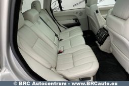 Land Rover Range Rover Vogue 3.0 V6 AWD Automatas 2017 full